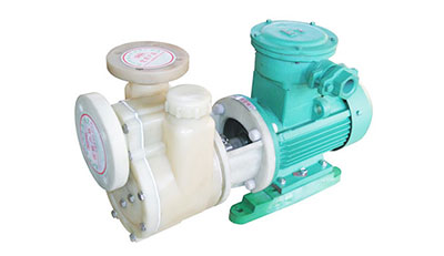 自吸泵常見故障有哪些？新安江教你如何解決這些討厭的故障問題！