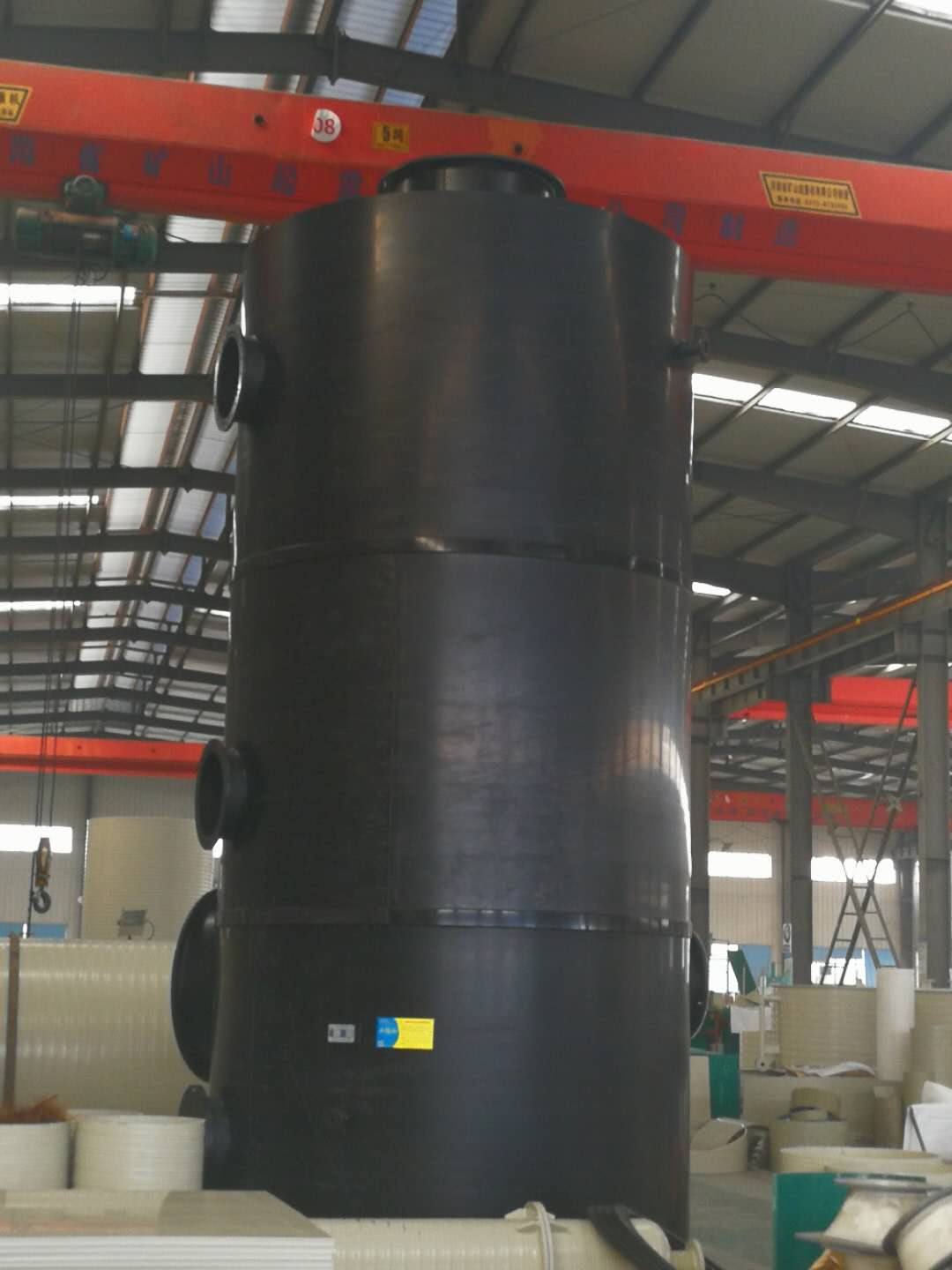 防靜電材料-KSPP環(huán)保儲罐塔器 防靜電材料-KSPP環(huán)保儲罐塔器