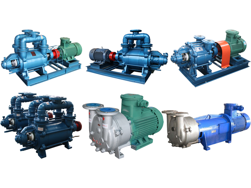 水環(huán)式真空泵的特點(diǎn)是什么？