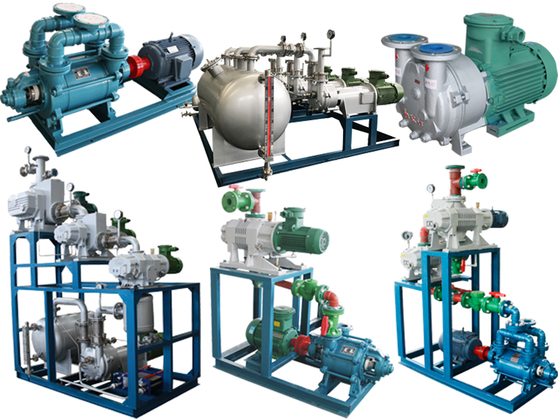 水環(huán)式真空泵組振動了是什么原因？