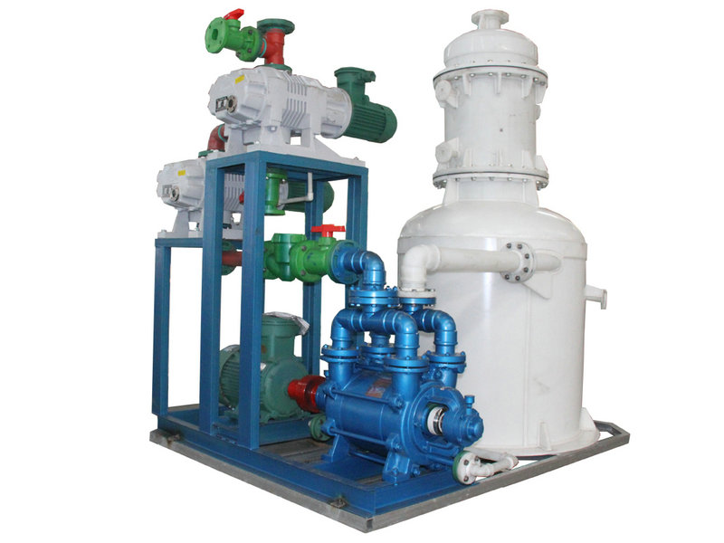 FJZJS羅茨水環(huán)式真空機(jī)組如何選型？