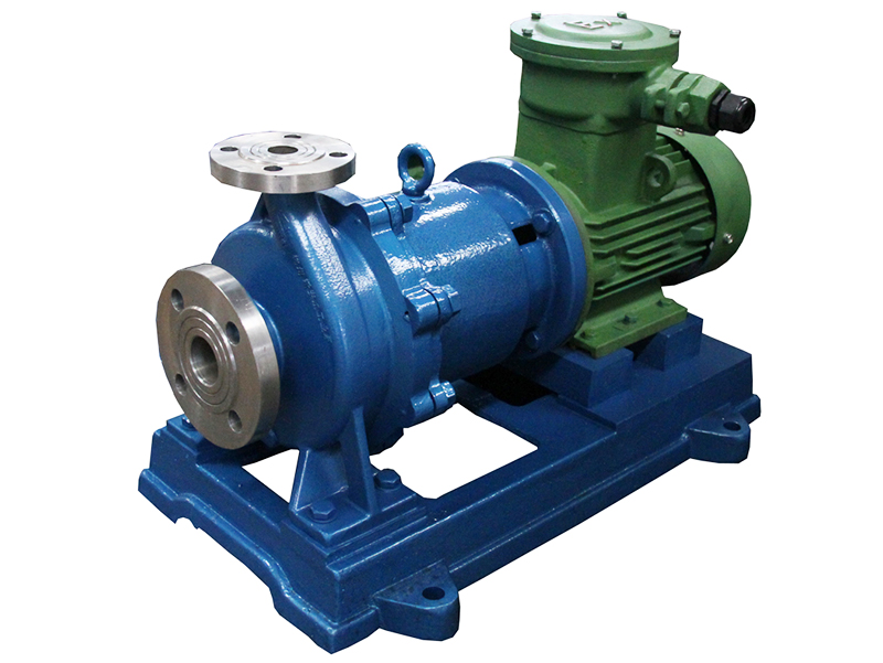 如何預(yù)防耐酸堿磁力泵空運(yùn)轉(zhuǎn)？