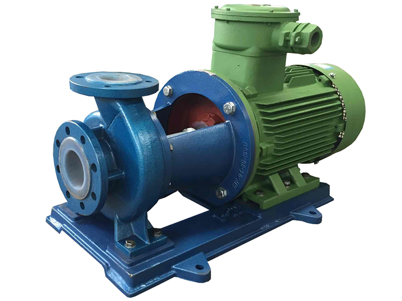 什么是耐腐蝕IHF4氟塑料離心泵 什么是耐腐蝕IHF4氟塑料離心泵