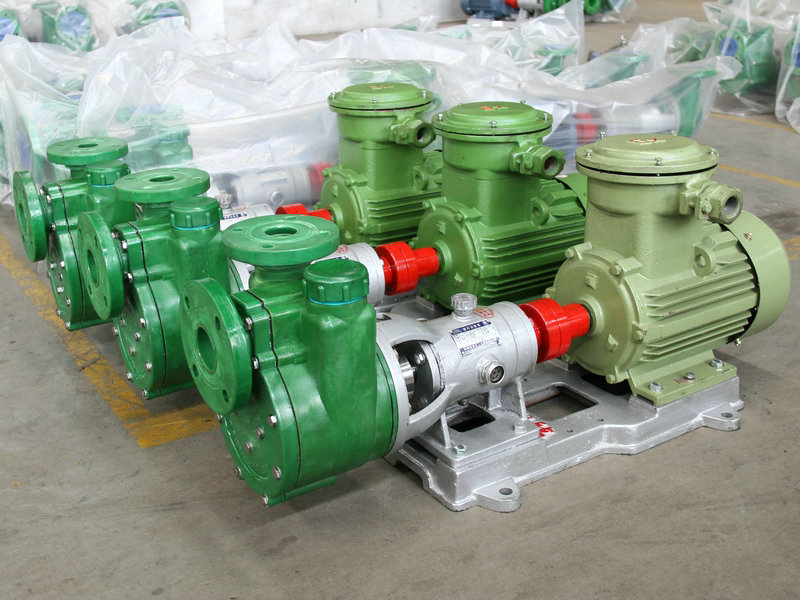 影響自吸離心泵自吸性能的6大原因！