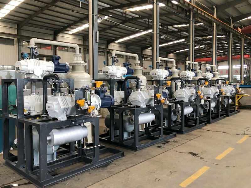 為什么螺桿真空泵的電機(jī)溫度會變高