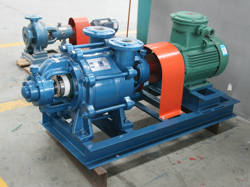 水環(huán)式真空泵在各行業(yè)的發(fā)展趨勢是什么？