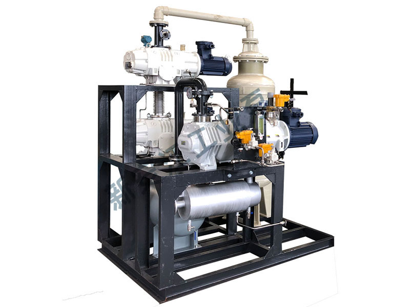 螺桿真空泵的過濾形式 螺桿真空泵的過濾形式