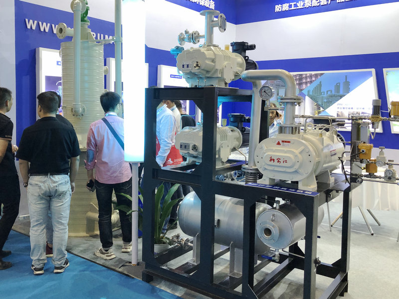 獲得螺桿真空泵除銹的秘密 獲得螺桿真空泵除銹的秘密