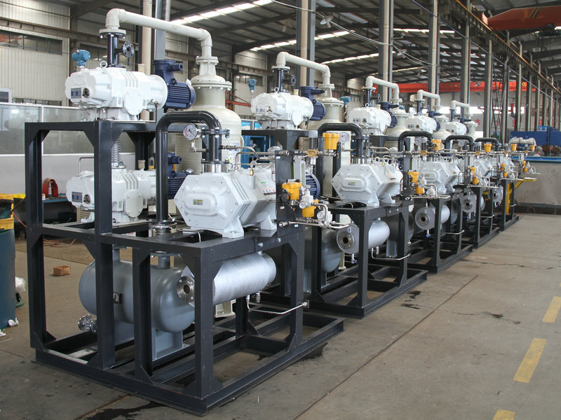 螺桿真空泵壓力不足時如何處理 螺桿真空泵壓力不足時如何處理