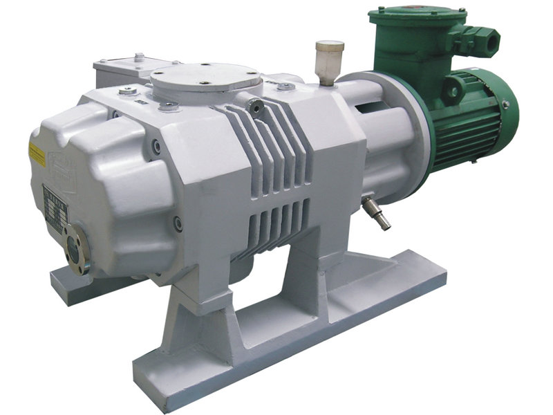 羅茨真空泵內(nèi)部為什么會有污垢 羅茨真空泵內(nèi)部為什么會有污垢