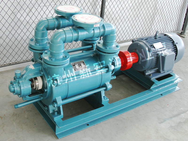 水環(huán)式真空泵故障之一閥片斷裂，你知道怎么解決嗎？