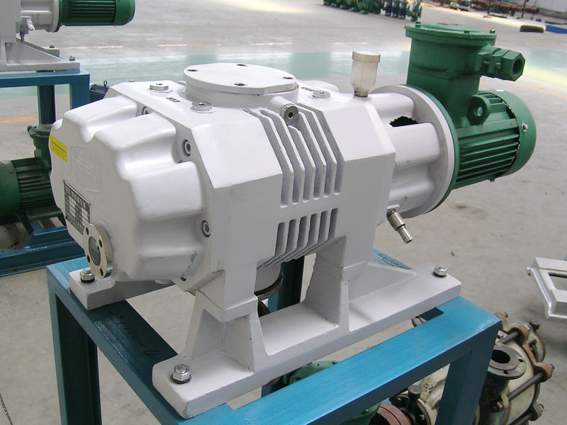 你知道真正影響羅茨真空泵工作效率的四大因素是什么嗎？