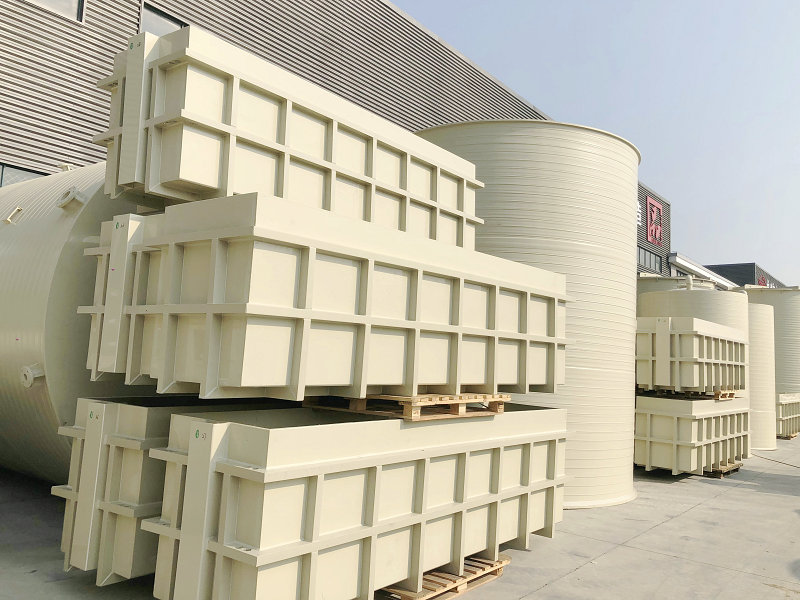 PPH系列槽體-酸洗槽、電解槽、電鍍槽、清洗槽、萃取槽、儲(chǔ)液槽等